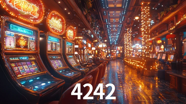 4242 - Jogada Fatal - 4242.com