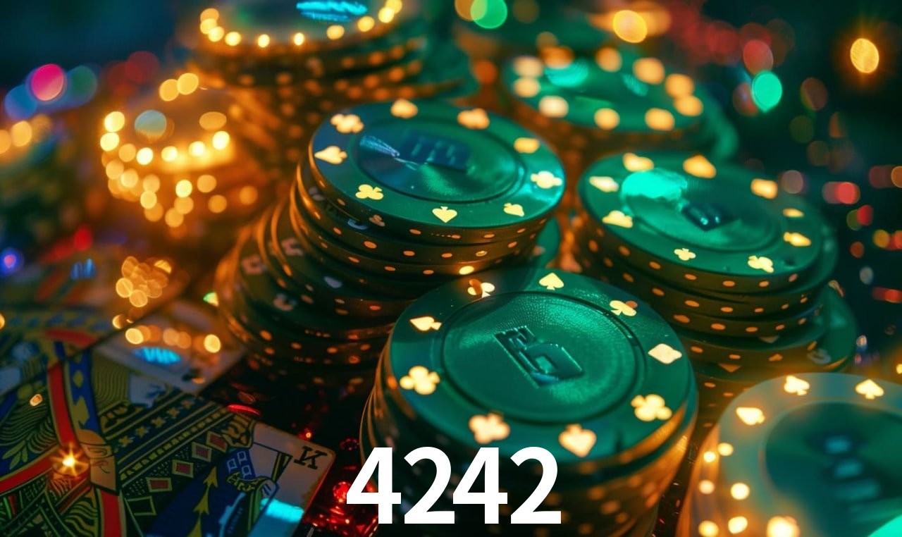 Estatísticas 4242