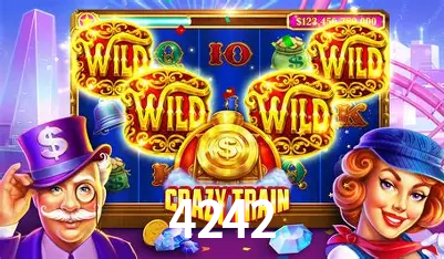 Desvendando o Mundo dos Jogos Virtuais na 4242