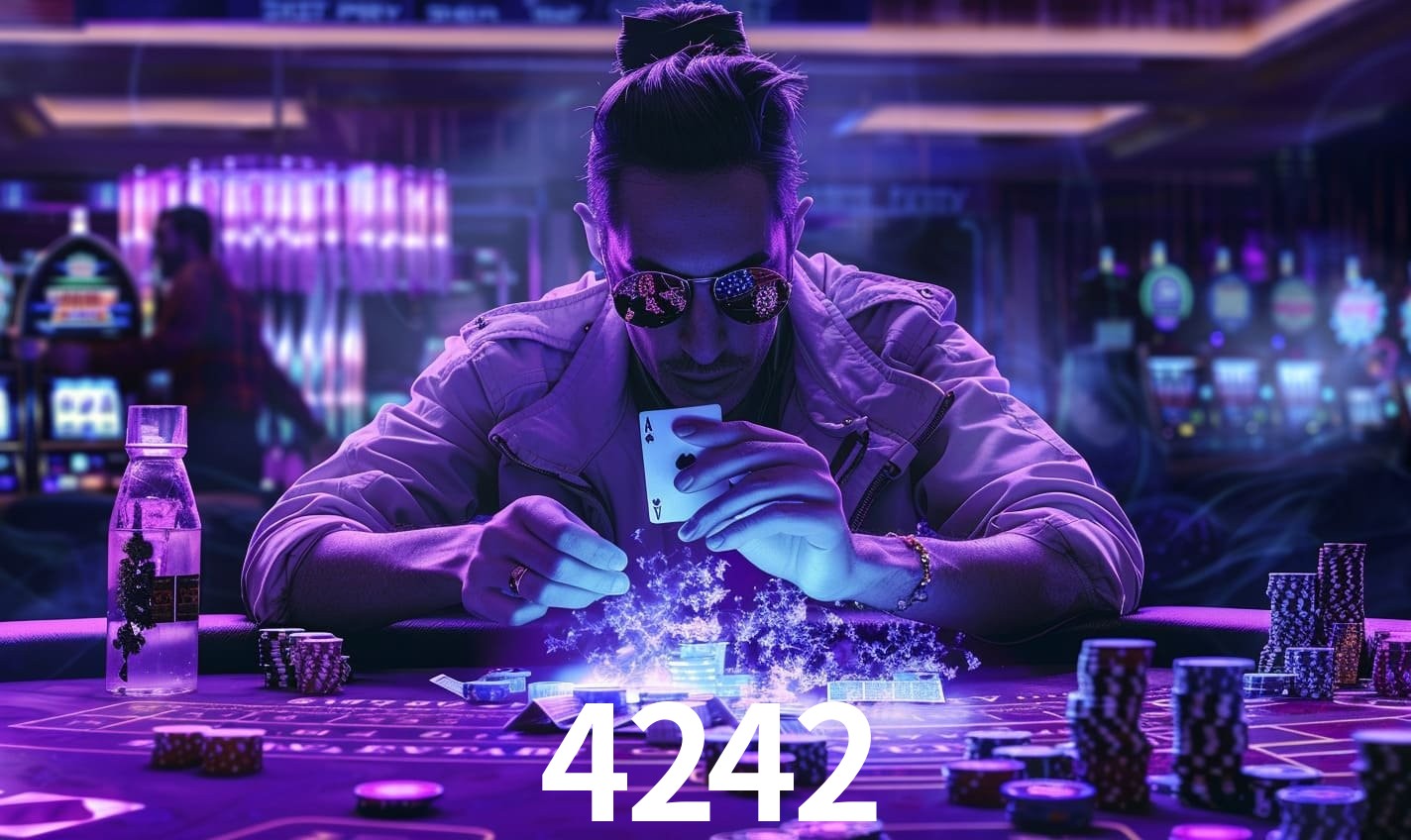 Spaceman Game 4242
