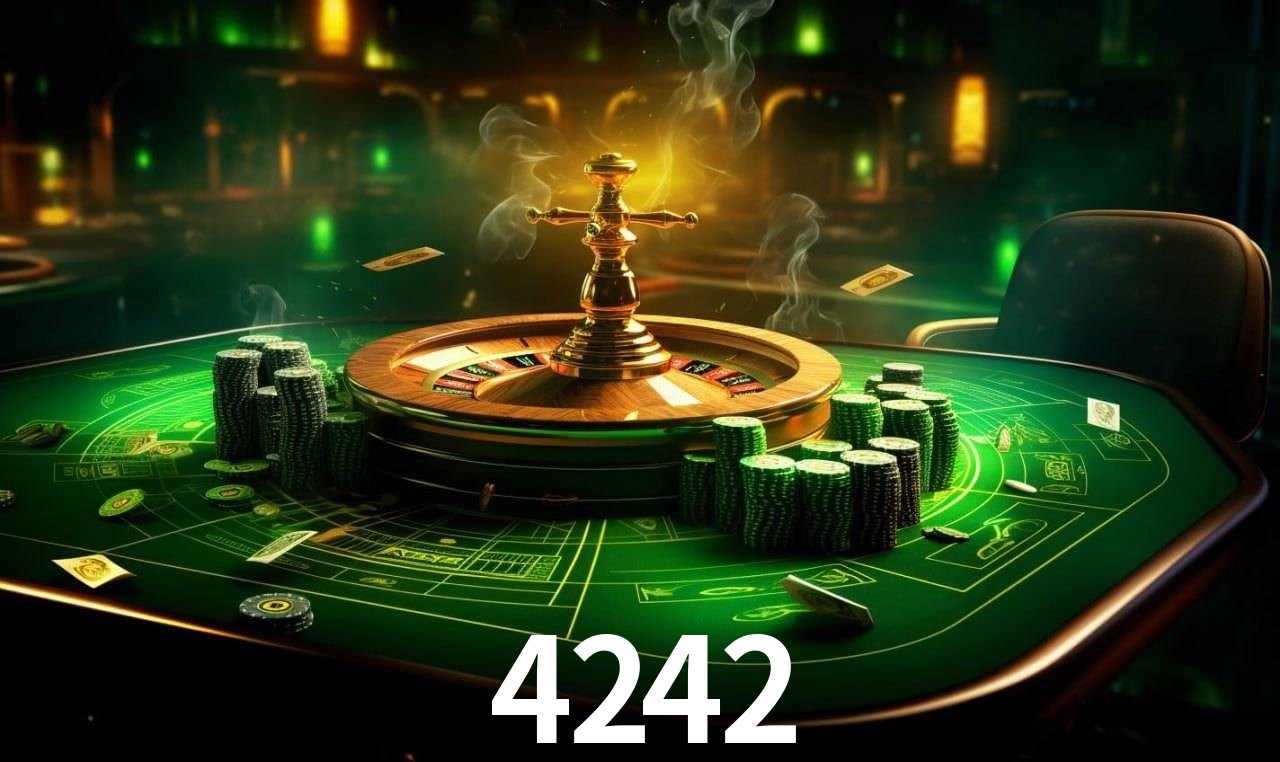 cassino 4242