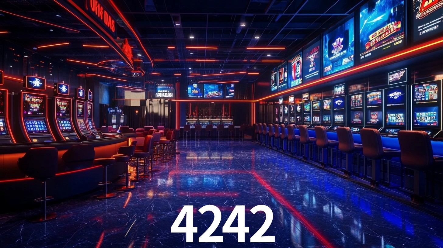 Welcome Bonus 4242