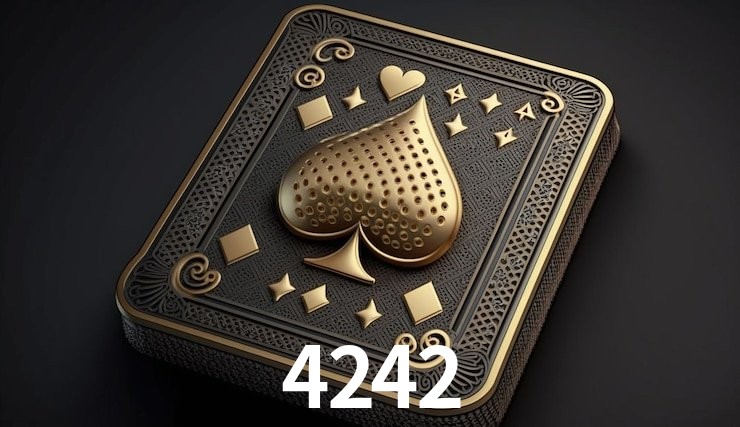 Jogos de Slot 4242