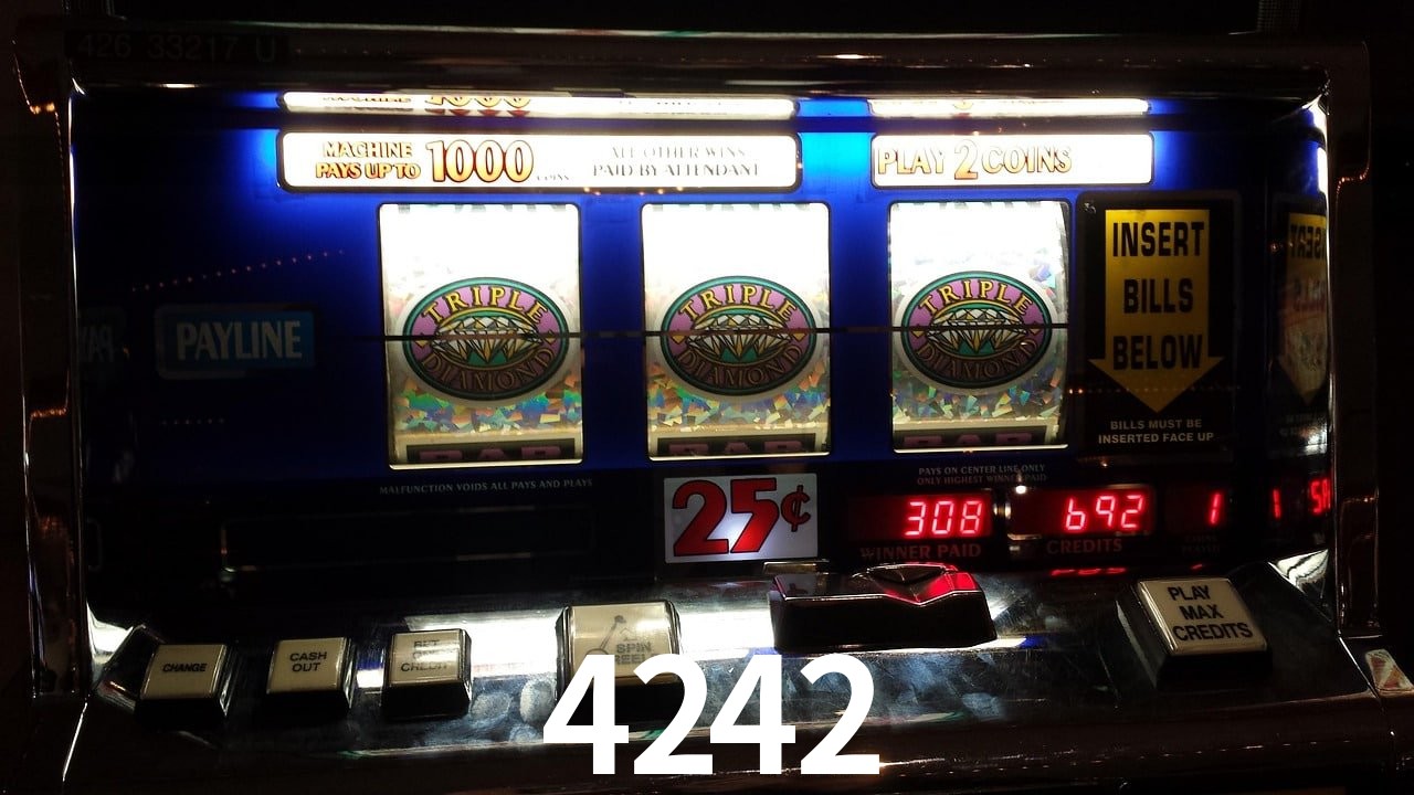 Tennis Betting 4242