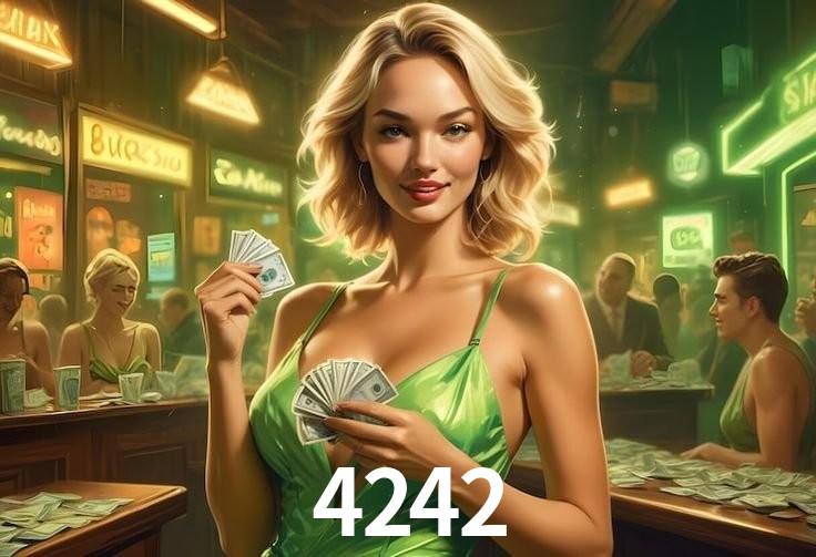 Inovações de Jogos na 4242: O Futuro das Experiências Interativas