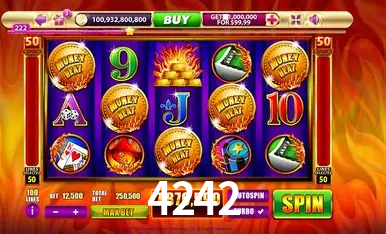Descubra a Magia dos Jogos de Arcade no 4242