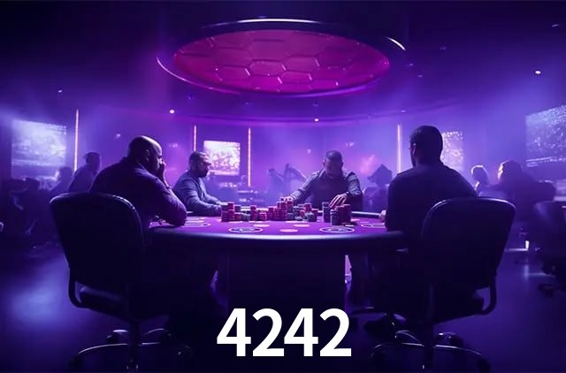 Provedores de Jogos 4242