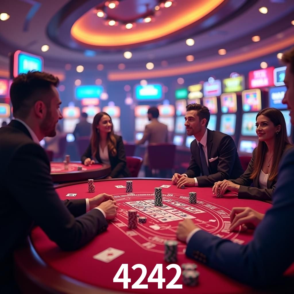 Jogo Aviator 4242