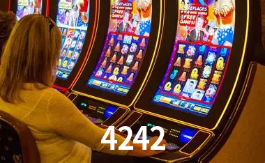 A Experiência Imersiva dos Cassinos Ao Vivo no 4242