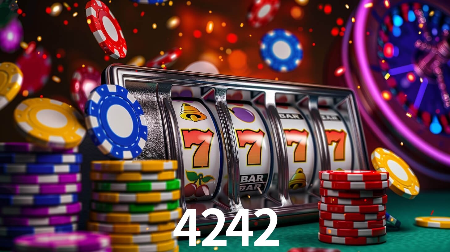 Mesa de Blackjack 4242