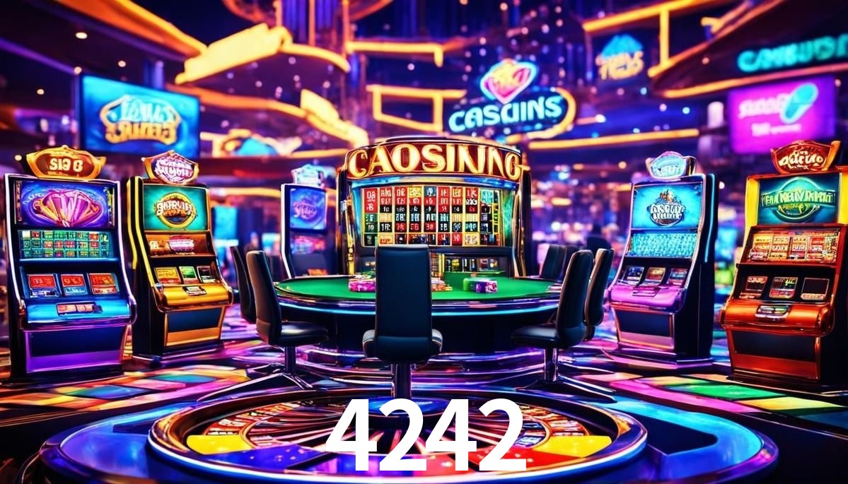 Casino Ao Vivo 4242