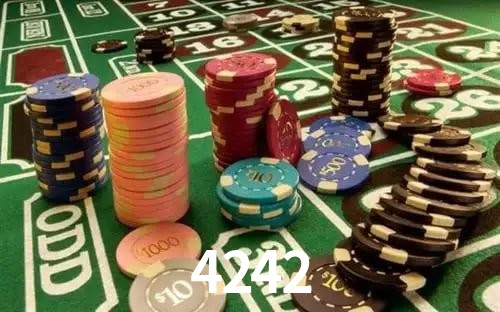 Apostas ao vivo 4242