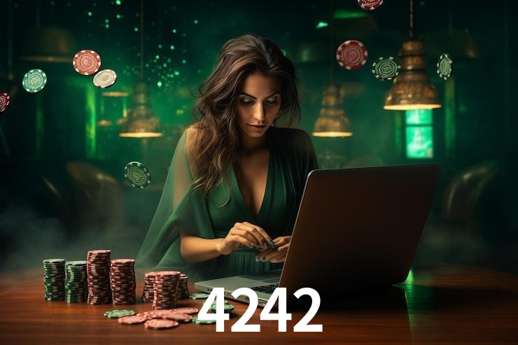 Interface do App 4242