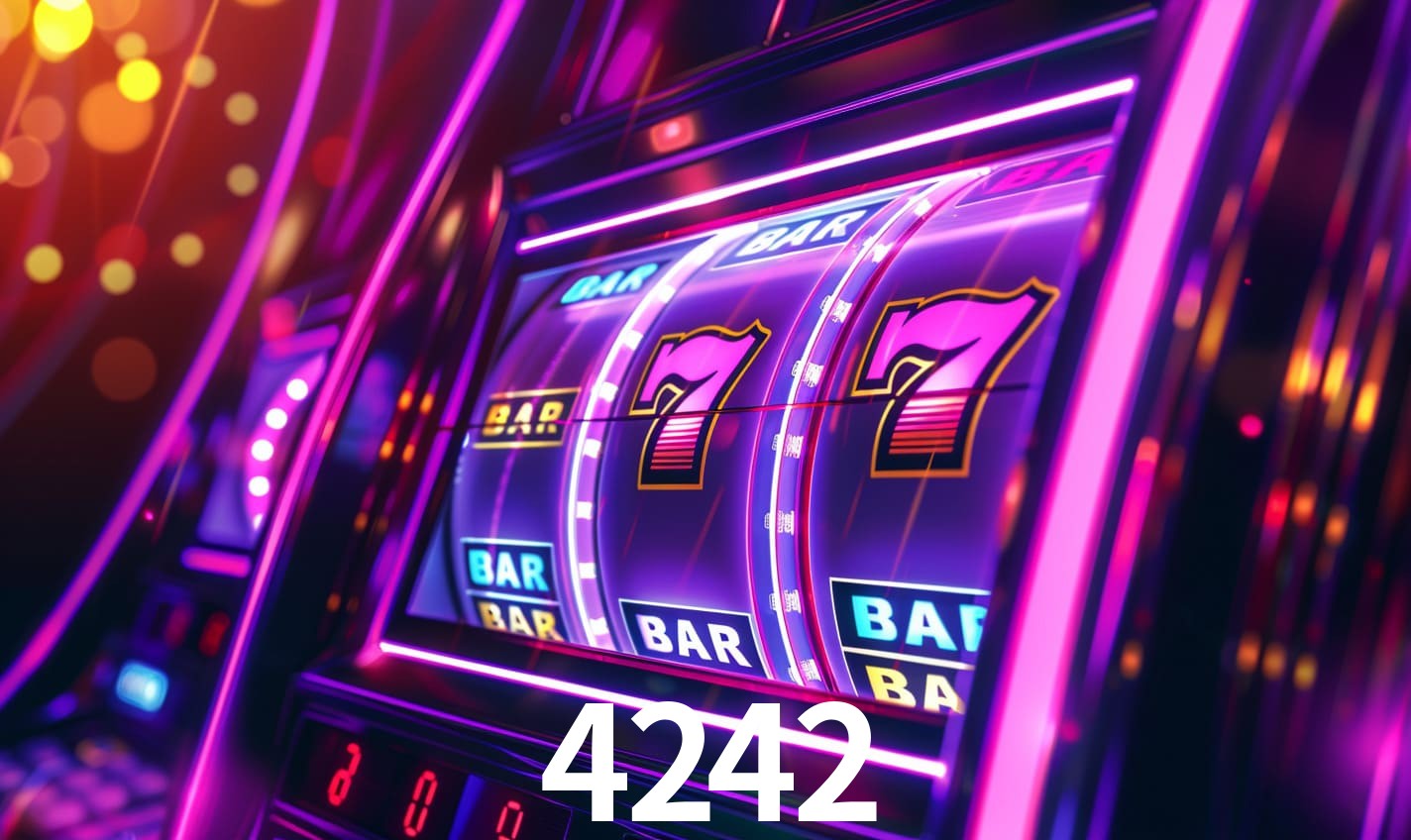4242: A Experiência de Casino com Jogos de Mesa ao Vivo