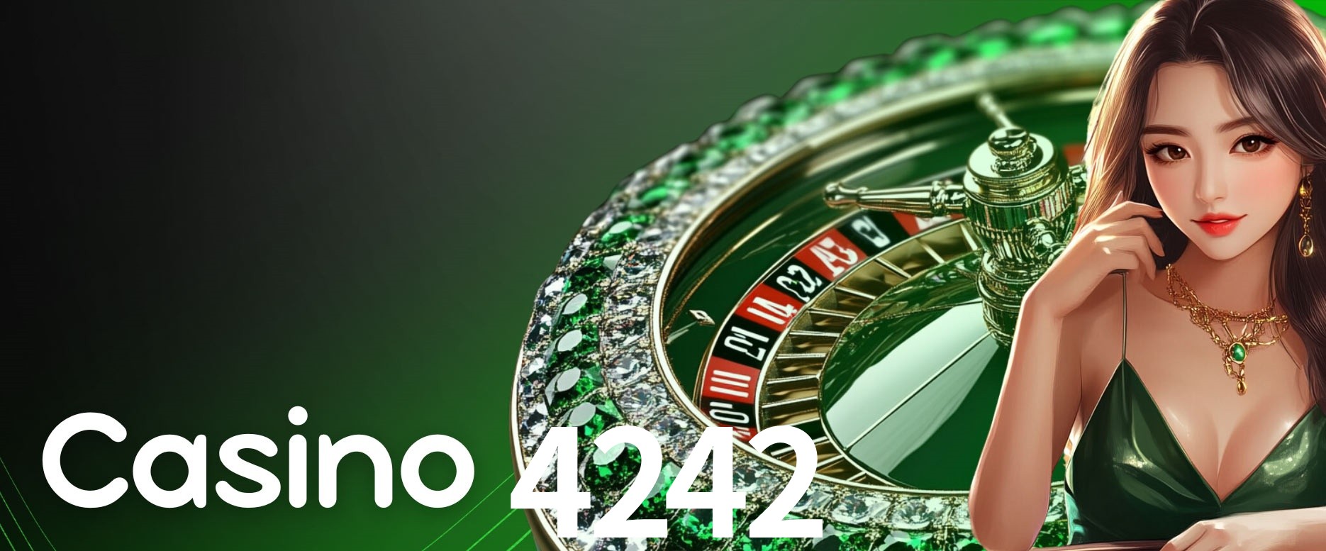 Descubra o Mundo do Cassino Online com 4242