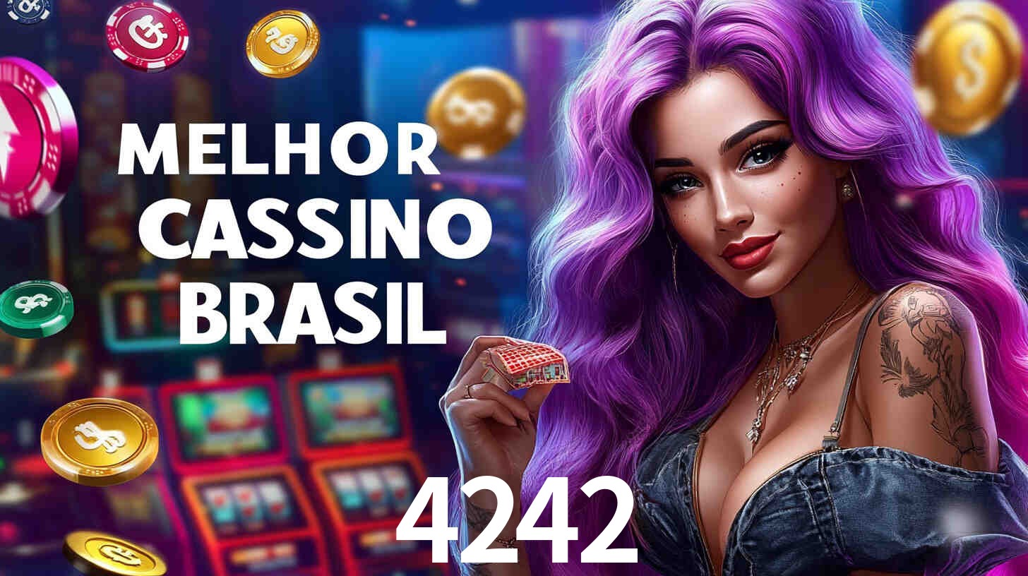 Apostas de Tênis 4242