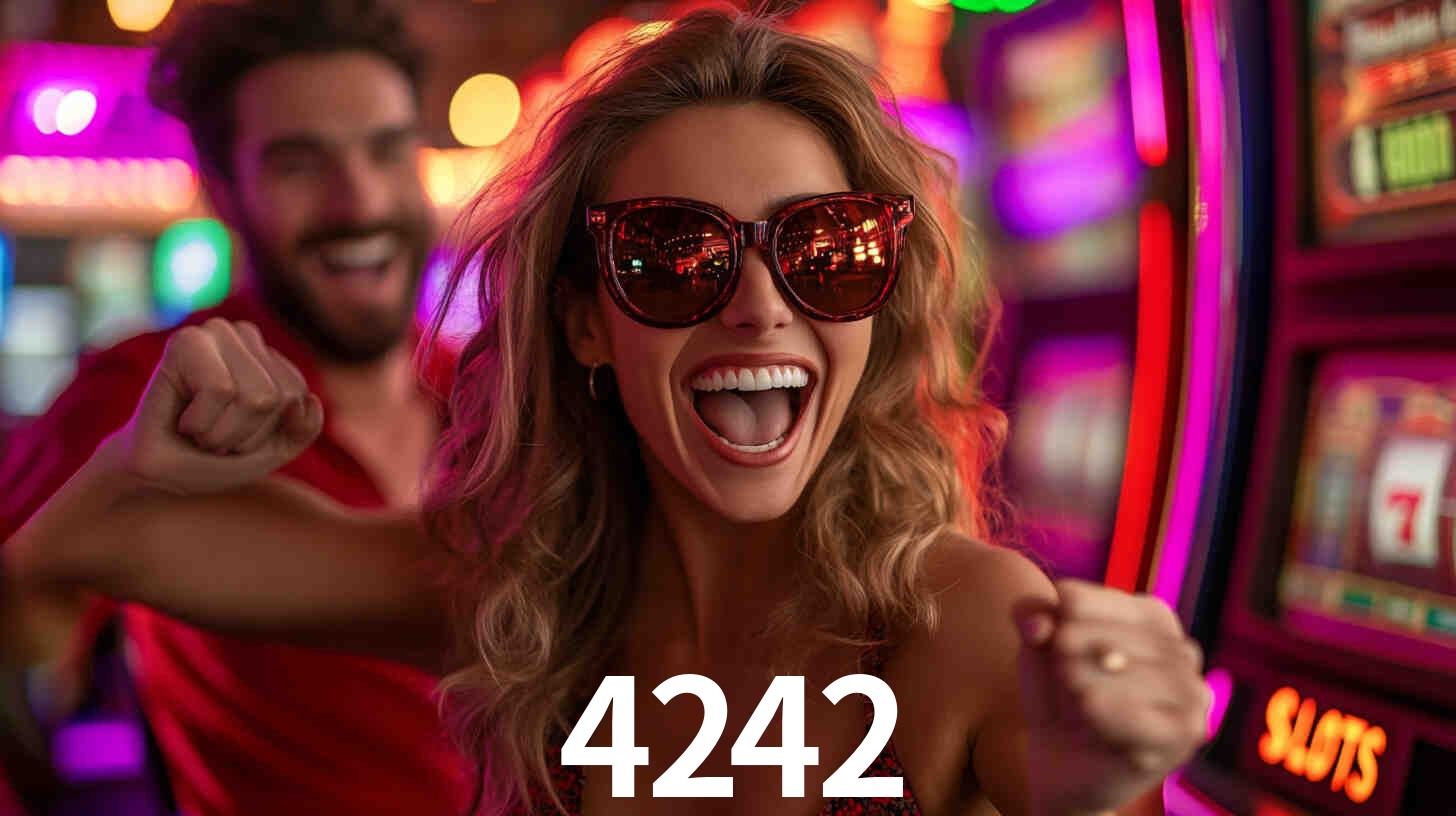 Interface do App 4242