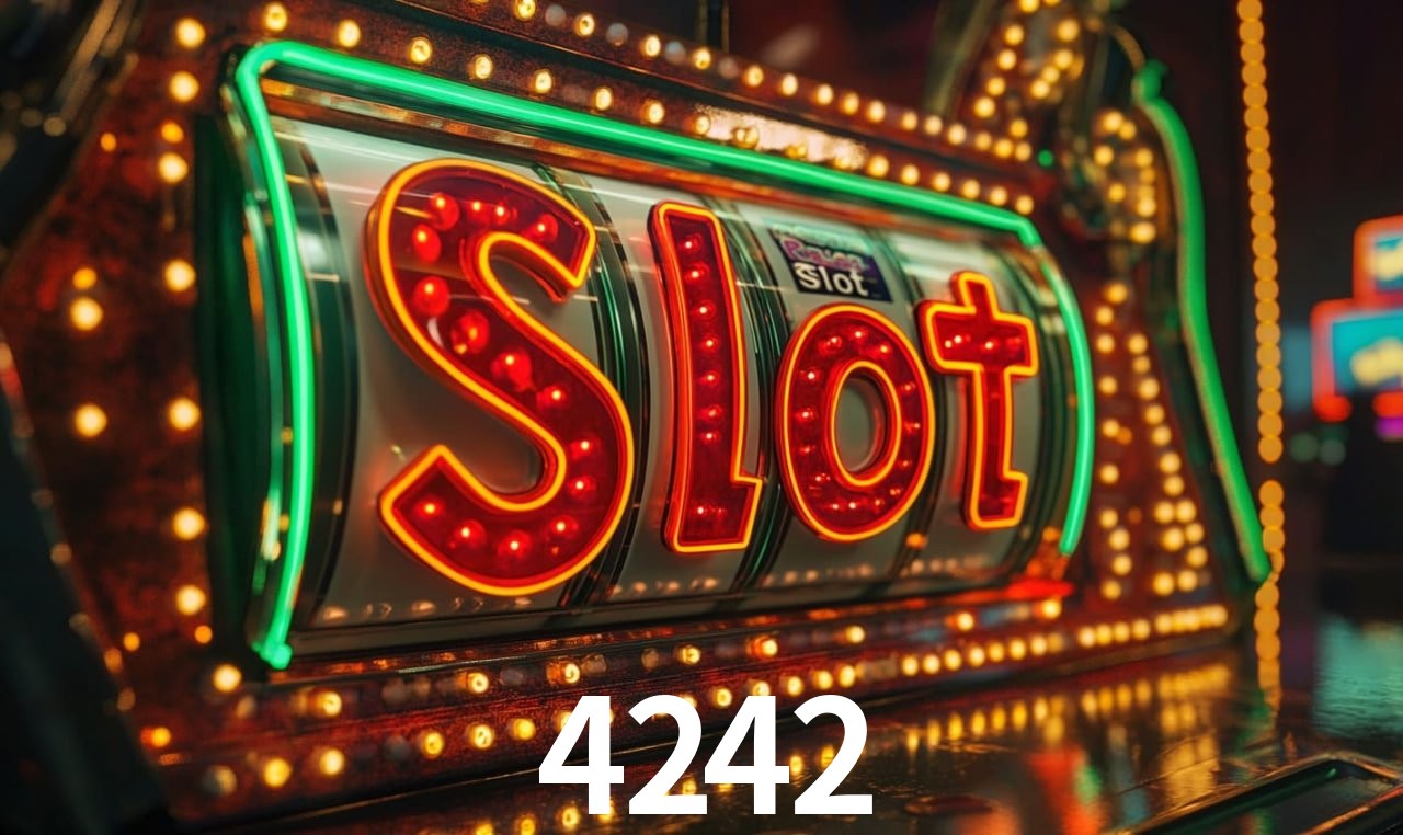 Casino Ao Vivo 4242