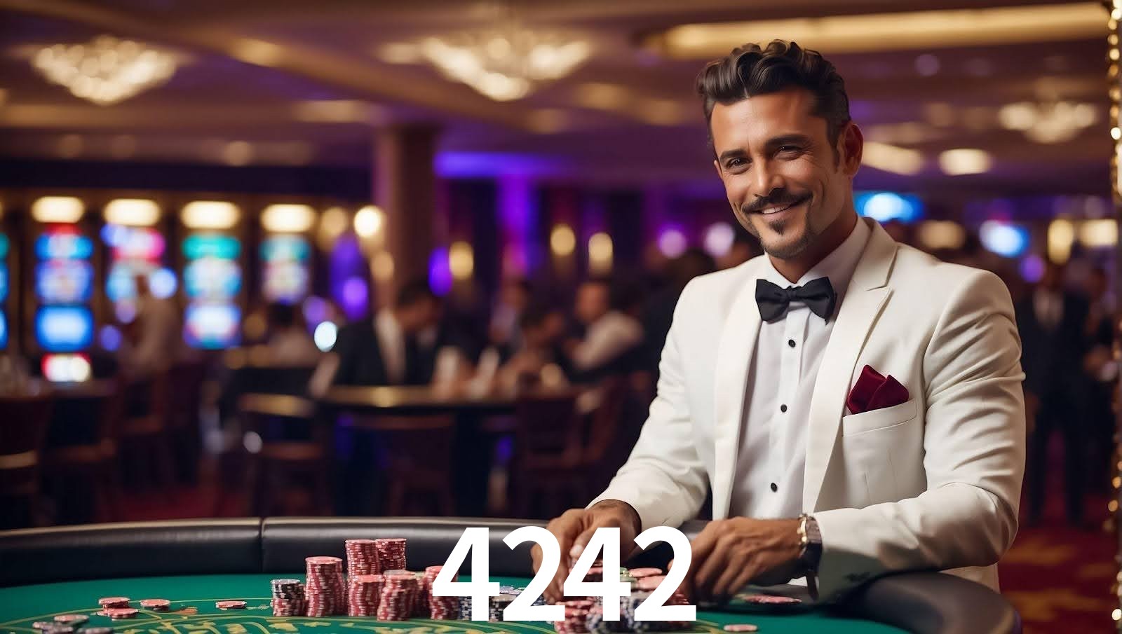 Jogos de Slot 4242